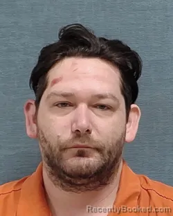 Mugshot of ZACHARY LEE ROSE booked in Stark County, Ohio on March 18, 2026