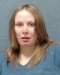 Mugshot of MEGHAN LYNN HAGGARD booked in Stark County, Ohio on May 1, 2026