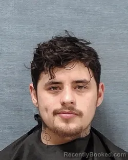 Mugshot of MARVIN ANTONIO CASTILLO