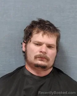 Mugshot of Tyler Jay Mccarty booked in Stark County, Ohio on September 29, 2026