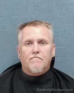 Mugshot of Scott Barrett Osborne booked in Stark County, Ohio on July 25, 2026