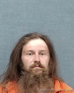 Mugshot of Tristan Connor Farnsworth booked in Stark County, Ohio on October 1, 2026