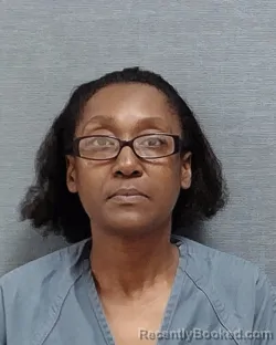 Mugshot of KEICIA MANEE POWELL booked in Stark County, Ohio on July 1, 2026