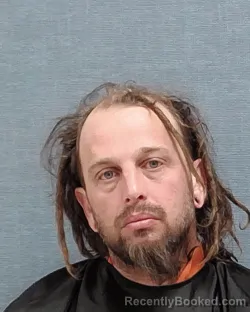 Mugshot of CARMEN ANTHONY ARLOTTA booked in Stark County, Ohio on April 26, 2026