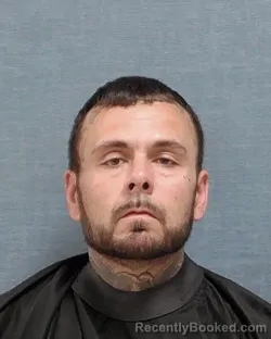 Mugshot of Bryant Wesley Martin booked in Stark County, Ohio on July 26, 2026