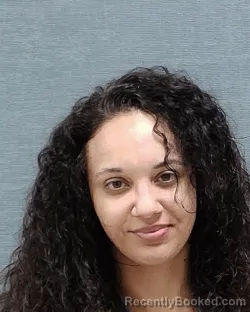 Mugshot of COURTNEY CHRISTINE KENNEDY booked in Stark County, Ohio on June 24, 2026