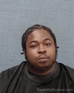 Mugshot of Trevon Isiah Denaro Daniels booked in Stark County, Ohio on October 5, 2026