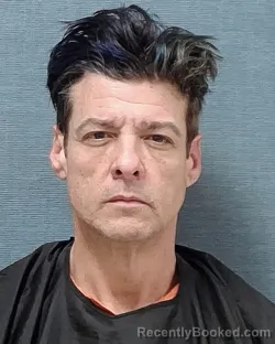 Mugshot of DARRELL RAY GENTRY