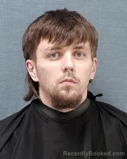 Mugshot of Anthony David West booked in Stark County, Ohio on September 28, 2026