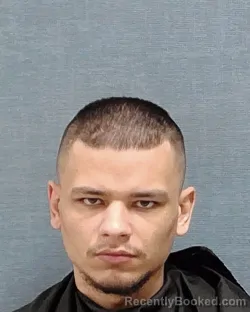 Mugshot of MATTHEW SHANE JACKSON booked in Stark County, Ohio on March 30, 2026