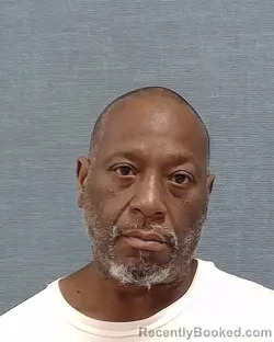 Booking photo from Stark County, Ohio