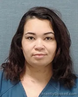 Mugshot of BRITTANY JO FLOWERS