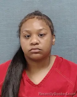 Mugshot of Paradise Yavet Perry booked in Stark County, Ohio on August 5, 2026