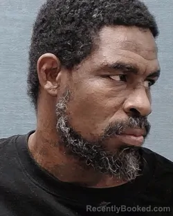 Mugshot of MARTINO DESHAWN MITCHELL