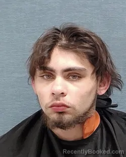 Mugshot of JADEN LASHAWN SEMEDO booked in Stark County, Ohio on March 29, 2026