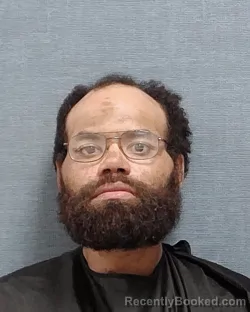 Booking photo from Stark County, Ohio