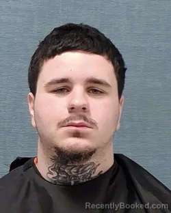 Mugshot of JEFFREY ALLEN HESS