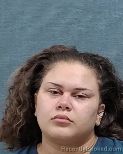 Mugshot of KAYVEONA KORRA LIN ATKINS booked in Stark County, Ohio on April 5, 2026