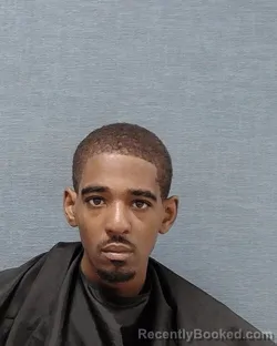 Mugshot of SHARCOR JERMAINE MITCHELL