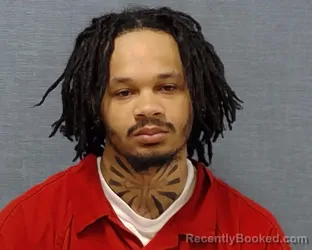 Mugshot of JERRY DOTSON