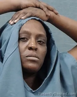 Booking photo from Stark County, Ohio