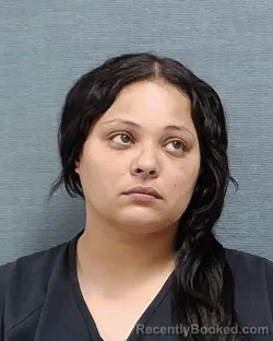 Mugshot of LA'QUAY DENISE ZINN-WILLIAMS booked in Stark County, Ohio on July 4, 2026
