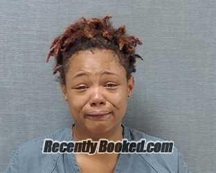 Booking photo from Stark County, Ohio