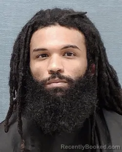 Booking photo from Stark County, Ohio