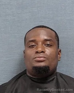 Mugshot of SAIKWON ANTONIO JOSHUA DAVIS booked in Stark County, Ohio on April 3, 2026