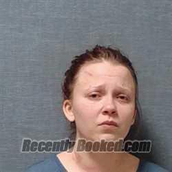 Booking photo from Stark County, Ohio