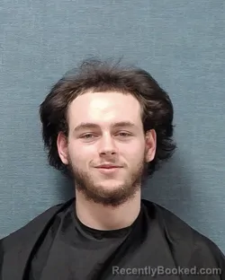 Mugshot of CALEB JOSEPH WESTON