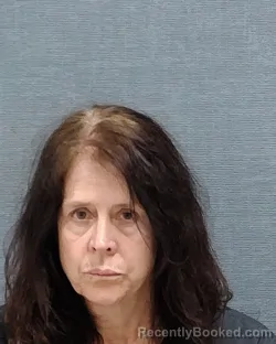 Mugshot of CHERYL MARIE JONES booked in Stark County, Ohio on June 10, 2026