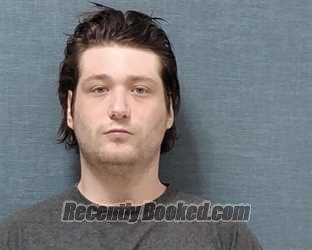 Booking photo from Stark County, Ohio