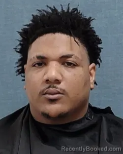 Mugshot of WILLIE NATHANIEL MARCE MITCHELL booked in Stark County, Ohio on March 19, 2026