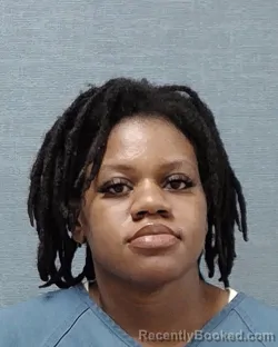 Mugshot of TIYONNA TIERRA MCCANN booked in Stark County, Ohio on April 24, 2026