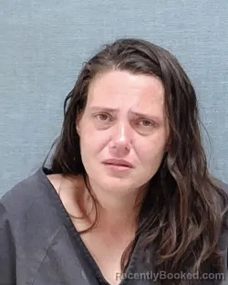Mugshot of SOMER MARIE MILLER booked in Stark County, Ohio on July 1, 2026