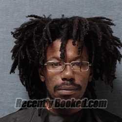 Booking photo from Stark County, Ohio