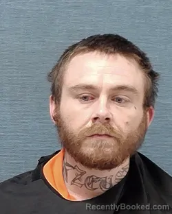 Booking photo from Stark County, Ohio