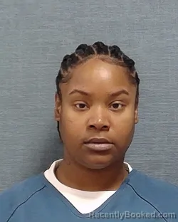 Mugshot of DIAZHANE DEANN WALTON booked in Stark County, Ohio on March 13, 2026