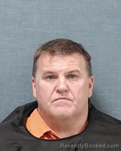 Mugshot of BRYAN KEITH DYE booked in Stark County, Ohio on April 24, 2026