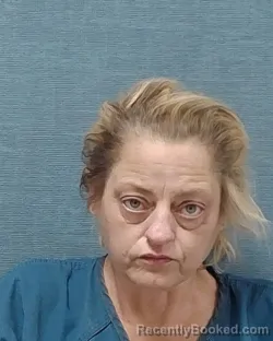 Mugshot of SHANNON MICHELLE NEWMAN