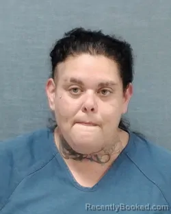 Mugshot of Rachael Lynn Rivera booked in Stark County, Ohio on September 25, 2026