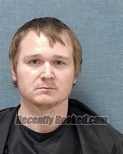 Booking photo from Stark County, Ohio