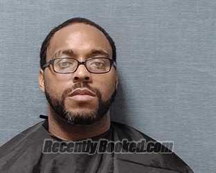 Booking photo from Stark County, Ohio