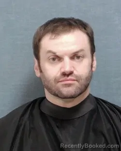 Mugshot of Robert Marc Benoit booked in Stark County, Ohio on August 14, 2026