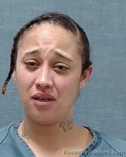 Booking photo from Stark County, Ohio