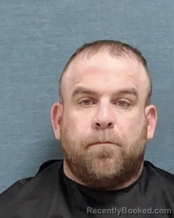 Mugshot of JASON SCOTT MCBROOM booked in Stark County, Ohio on March 26, 2026