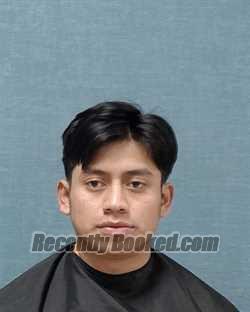 Booking photo from Stark County, Ohio