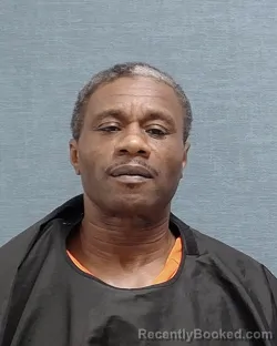 Mugshot of WILLIE LEROY CLARK booked in Stark County, Ohio on March 9, 2026