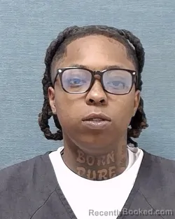 Mugshot of KEYAIRA ANN WILLIAMS